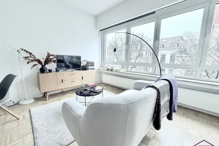Appartement Te Huur Ixelles