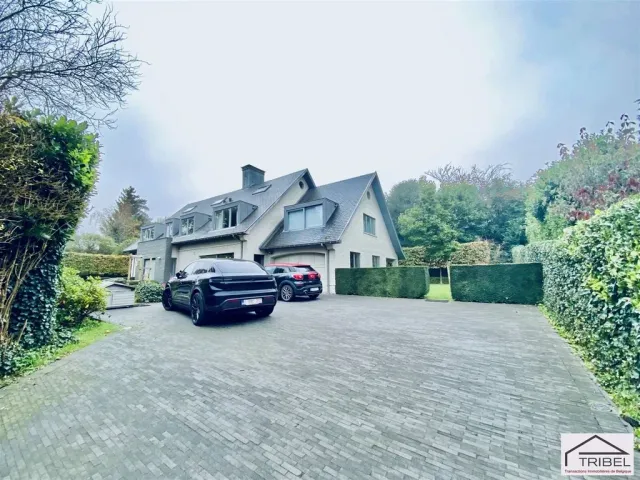 Villa in Ukkel - Avenue Blücher 207, 1180