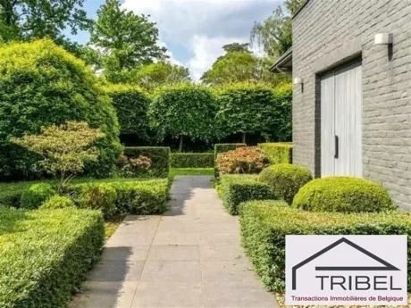 Villa in Ukkel - Avenue Blücher 207, 1180 - foto 4
