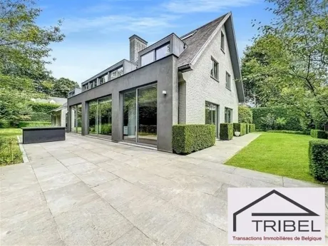 Villa in Ukkel - Avenue Blücher 207, 1180 - foto 5