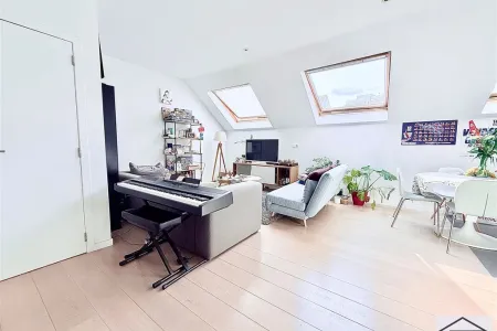 Appartement À louer Ixelles