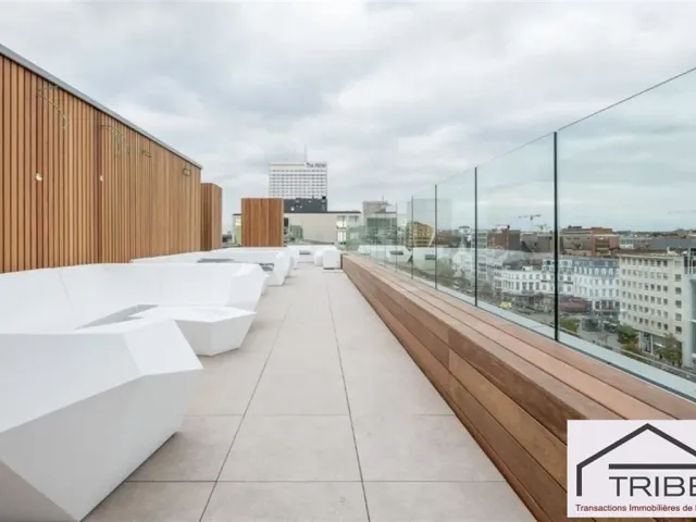 Appartement in Brussel - Boulevard de Waterloo 77, 1000