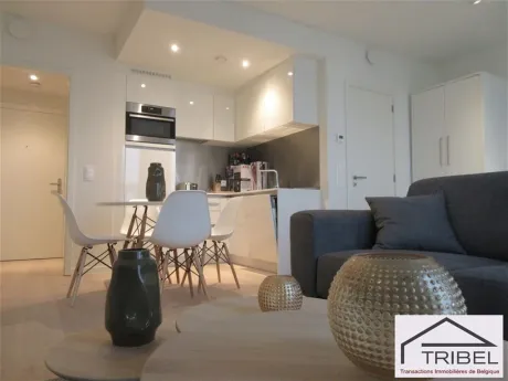 Appartement in Brussel - Boulevard de Waterloo 77, 1000 - foto 2