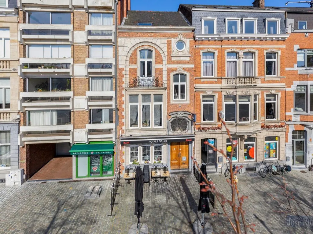 Huis Te Koop Leuven