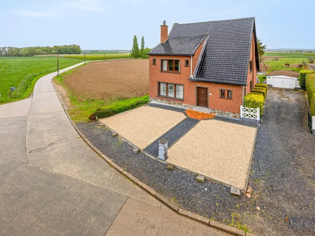 Hoofdfoto Huis in Bunsbeek