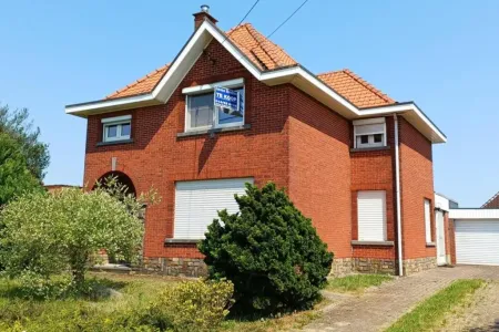 Huis Te Koop Scherpenheuvel-Zichem