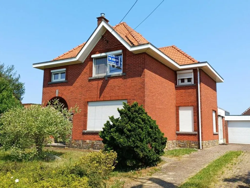 Hoofdfoto Huis in Scherpenheuvel-Zichem