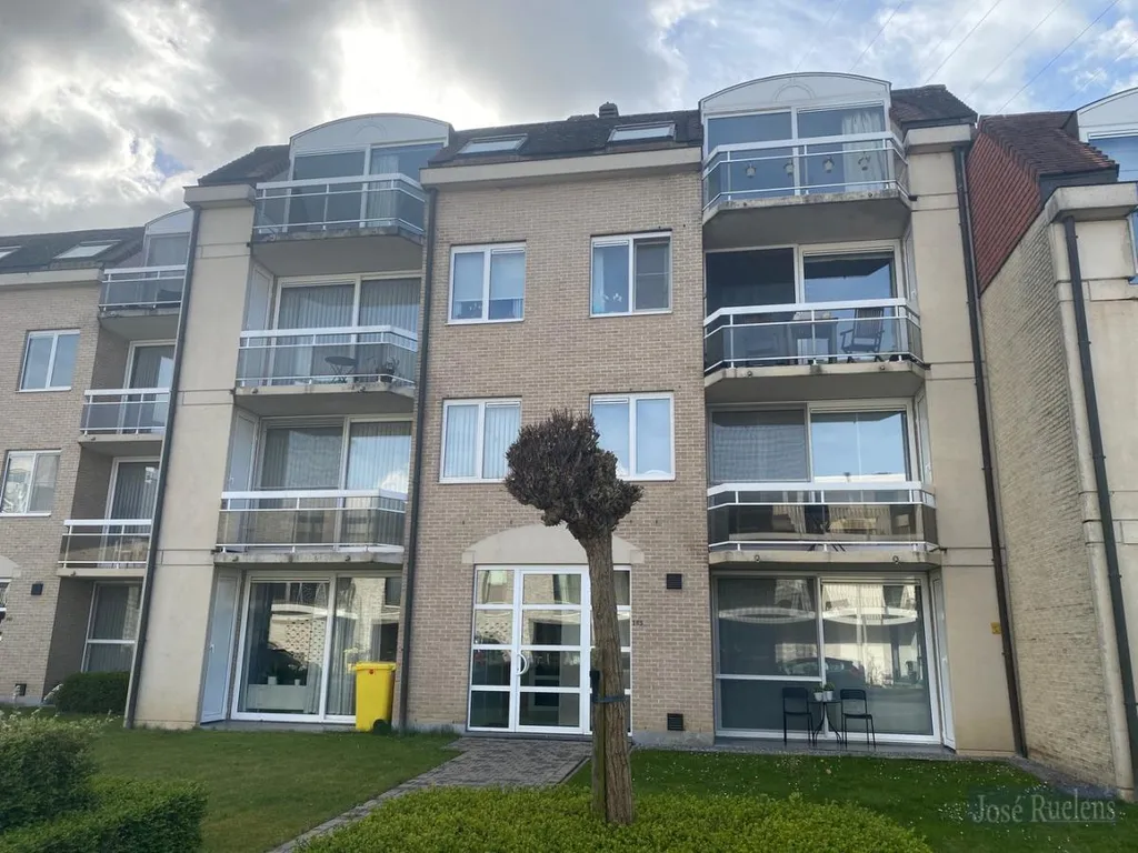 Hoofdfoto Appartement in Lier
