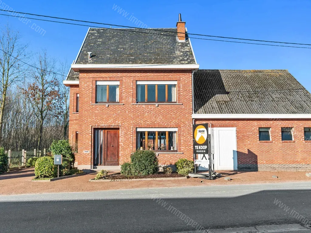 Huis in Nieuwenrode - 1356050 - Spenaardstraat 10, 1880 Nieuwenrode