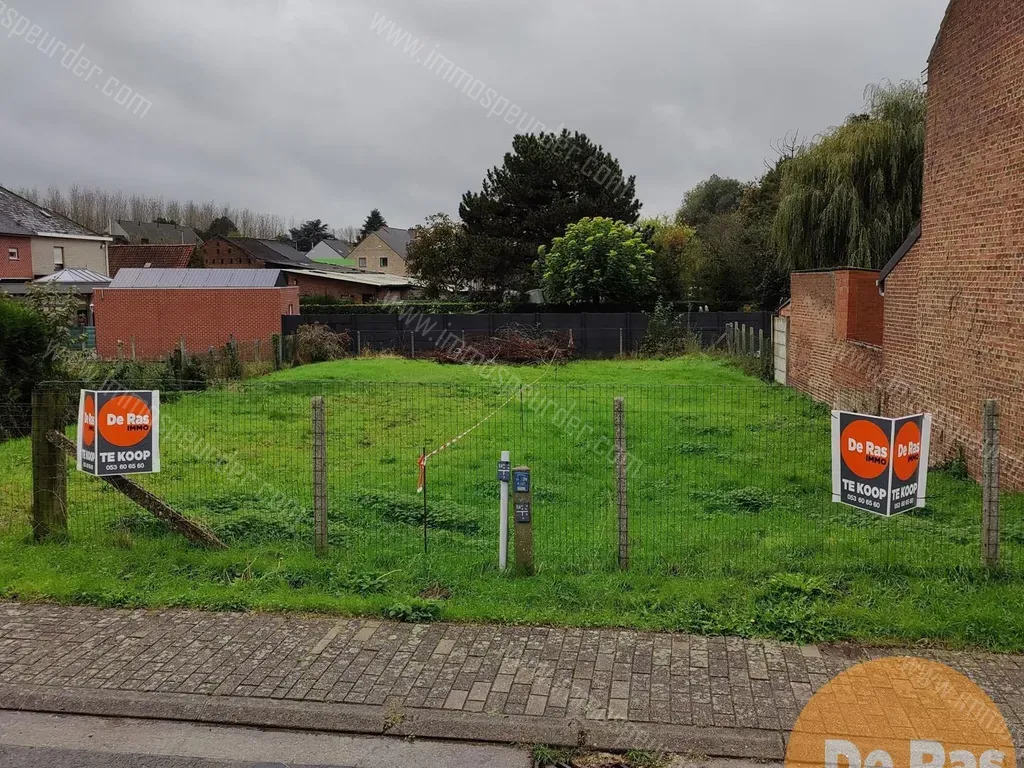 Terrain in Herzele - 1374453 - Wijteveldstraat 3-A, 9552 Herzele