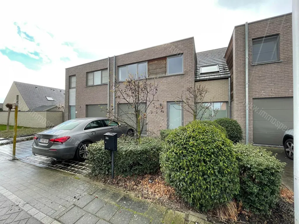 Huis in Lede - 1390488 - Langeweestraat 2a, 9340 Lede