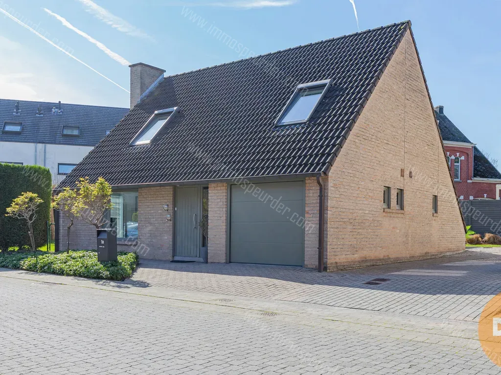 Huis in Aalst - 1408516 - Groenenbrielstraat 1A, 9300 Aalst