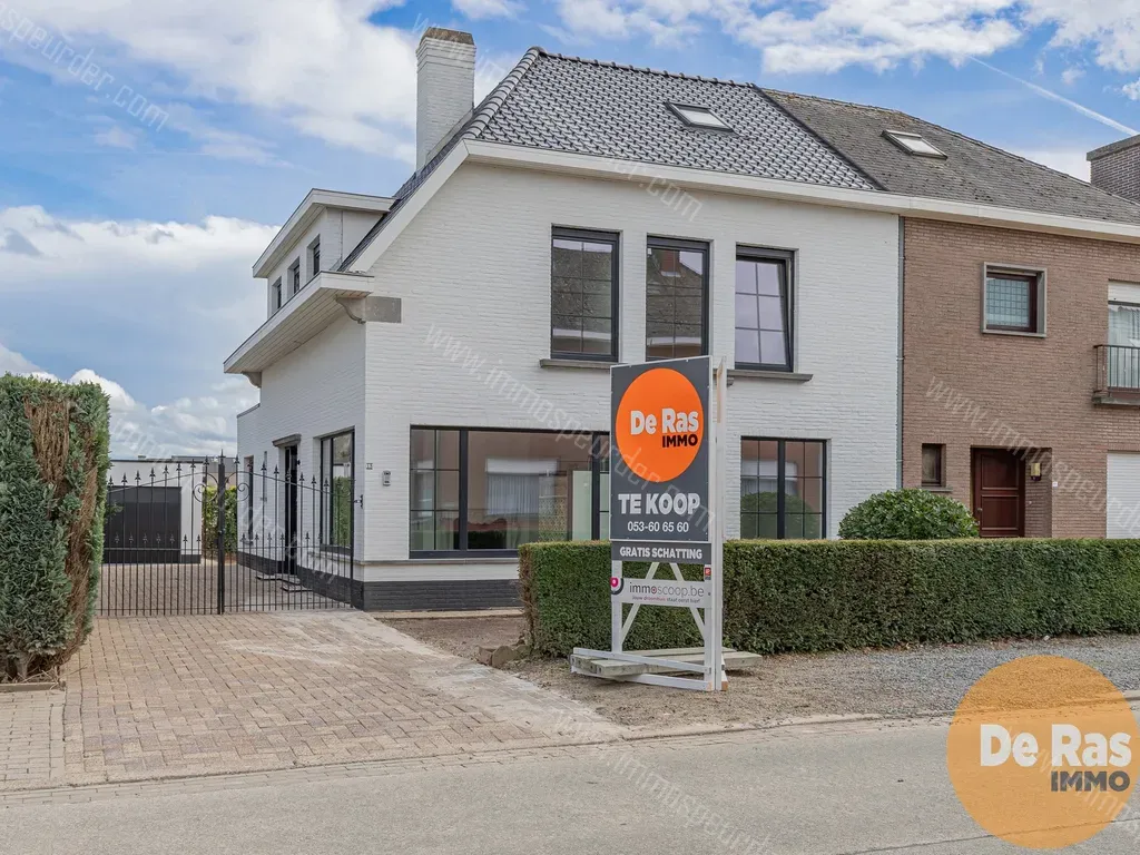 Maison in Hillegem - 1408527 - Ledebergstraat 15, 9550 Hillegem