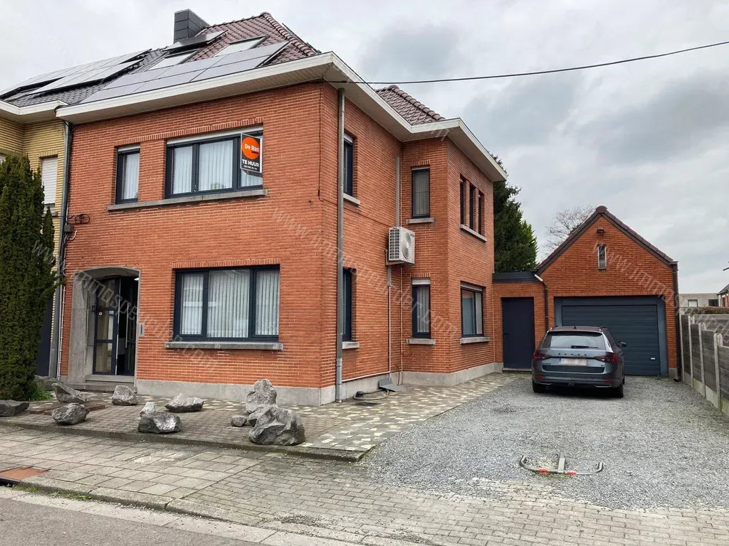 Huis in Aalst - 1408638 - Kasteelstraat 10, 9308 Aalst