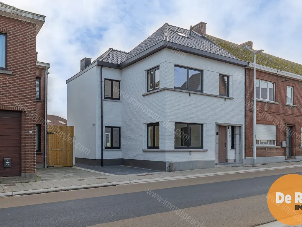 Huis in Lede