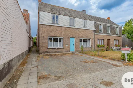 Maison À vendre Oosterzele