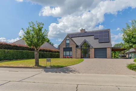 Maison À vendre Hautem-Saint-Liévin