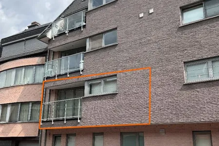 Appartement À louer Herzele