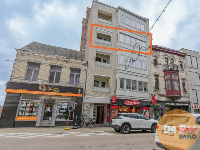 Appartement in Wetteren - Florimond Leirensstraat 6/31, 9230