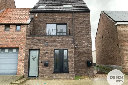 Appartement Te Huur Herzele