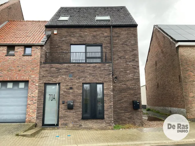 Appartement in Herzele - Huigeveldstraat 70A, 9550