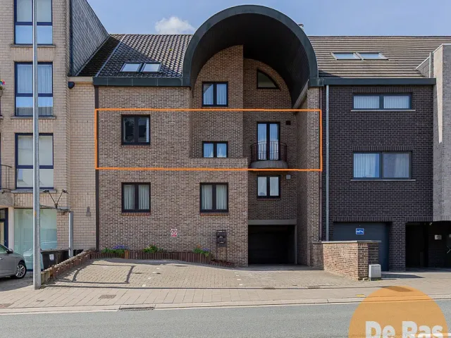Appartement in Herzele - Stationsstraat 269/2, 9550