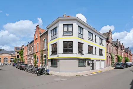 Appartement Te Koop Gent