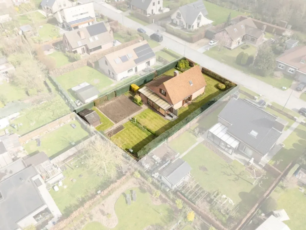 Hoofdfoto Villa in Drongen
