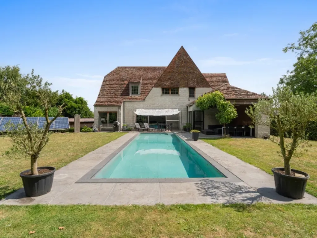 Hoofdfoto Villa in Drongen