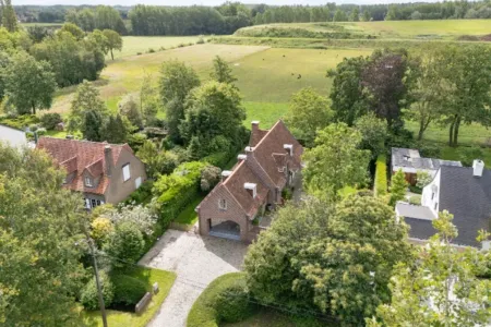 Villa Te Koop Beervelde