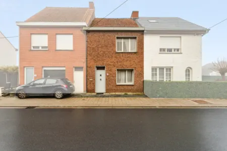 Huis Te Koop Merelbeke