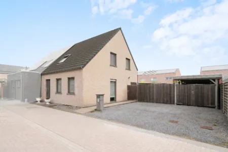Huis Te Koop Nazareth-de Pinte