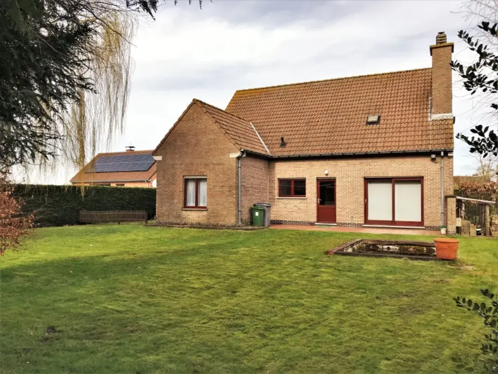 Hoofdfoto Huis in Lochristi