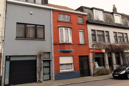 Huis Te Koop Gentbrugge