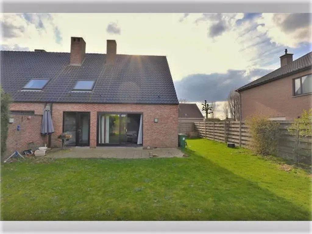 Hoofdfoto Huis in Lochristi