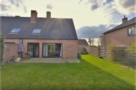 Huis Te Koop Lochristi
