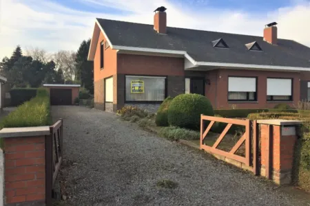 Garage Te Koop Oostrozebeke