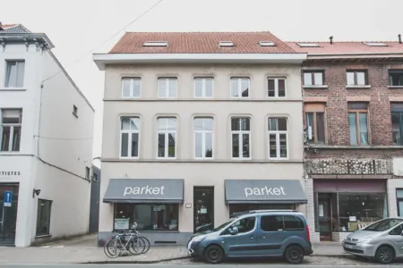 Appartement Te Koop Gent