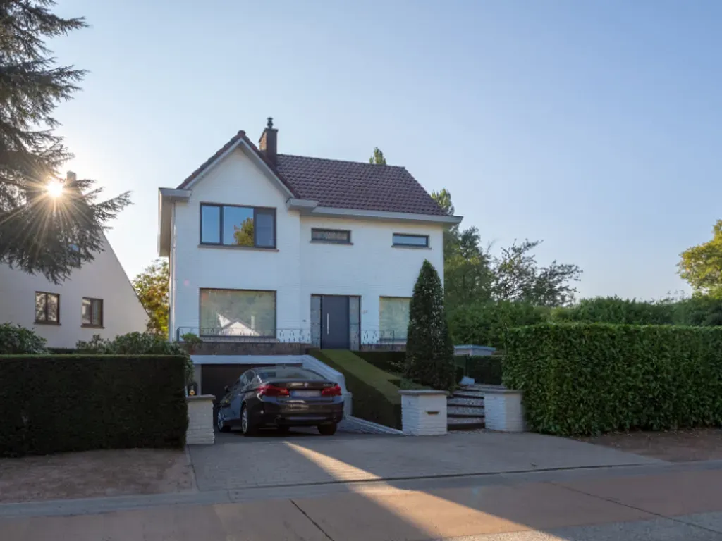 Villa Te Koop Zwijnaarde