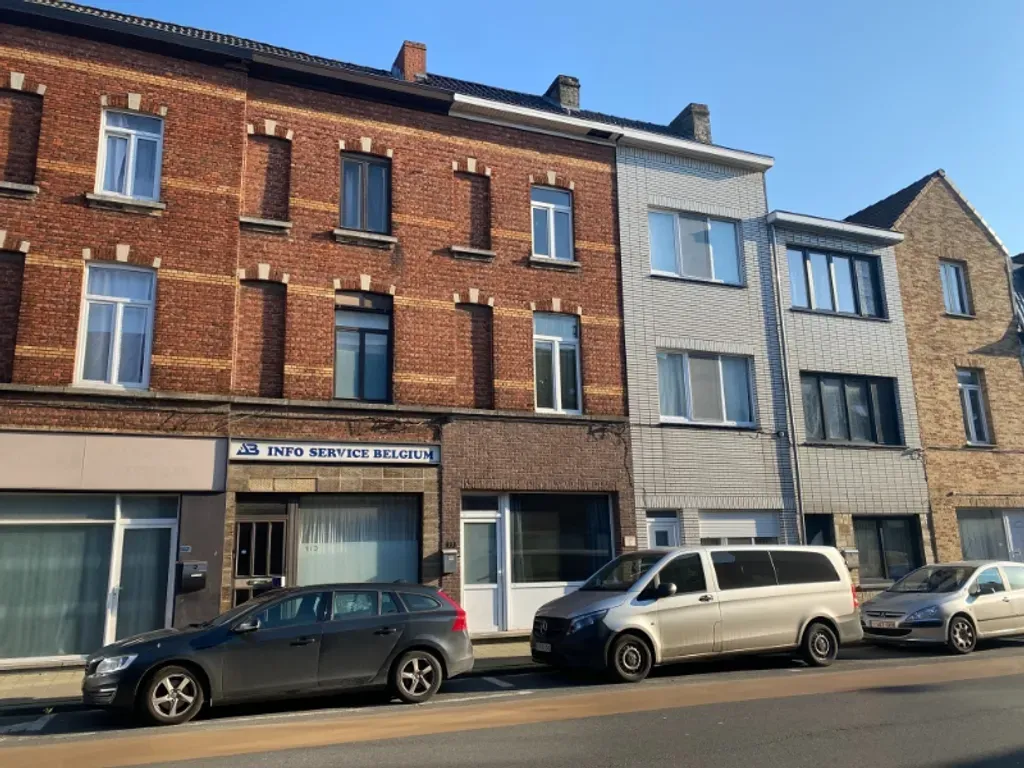 Huis Te Koop Gent