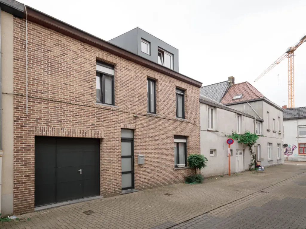 Huis Te Koop Gentbrugge