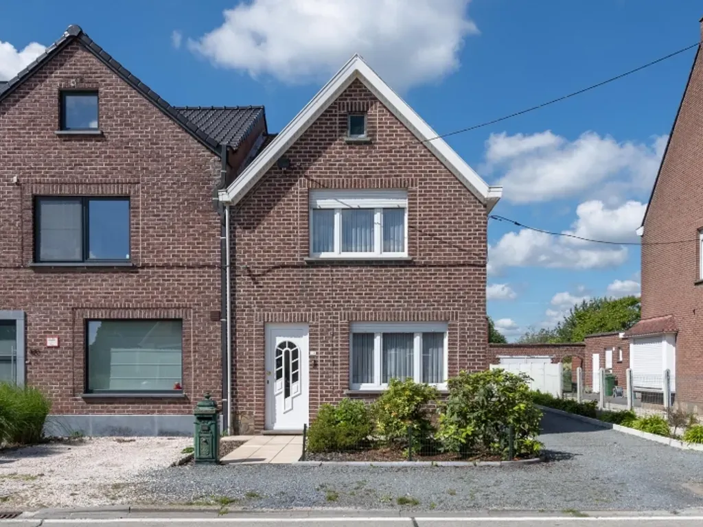 Huis Te Koop Merelbeke
