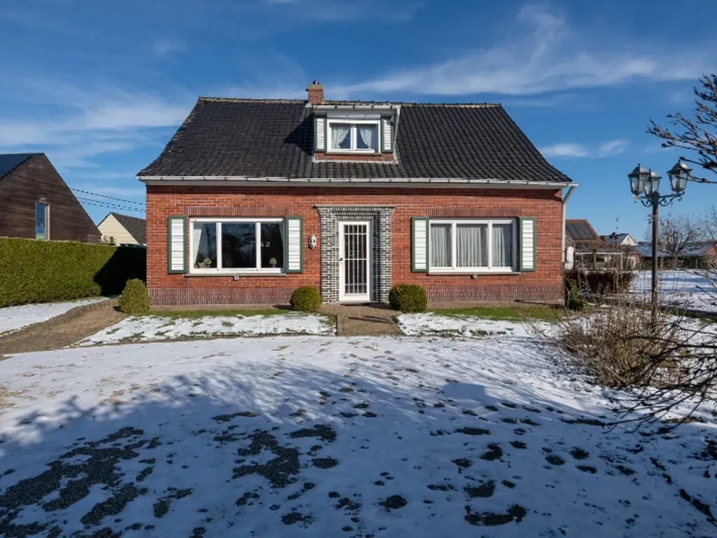 Huis Te Koop Drongen