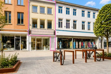 Appartement Te Koop Aalst