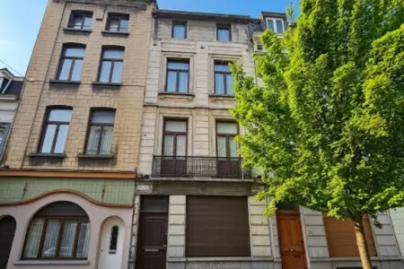 Huis Te Koop Molenbeek