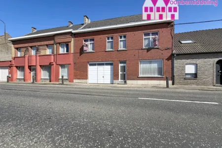 Huis Te Koop Erembodegem