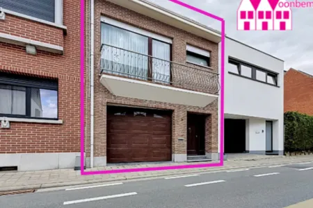 Huis Te Koop Denderleeuw