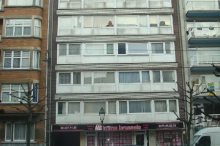 Appartement Te Koop Jette