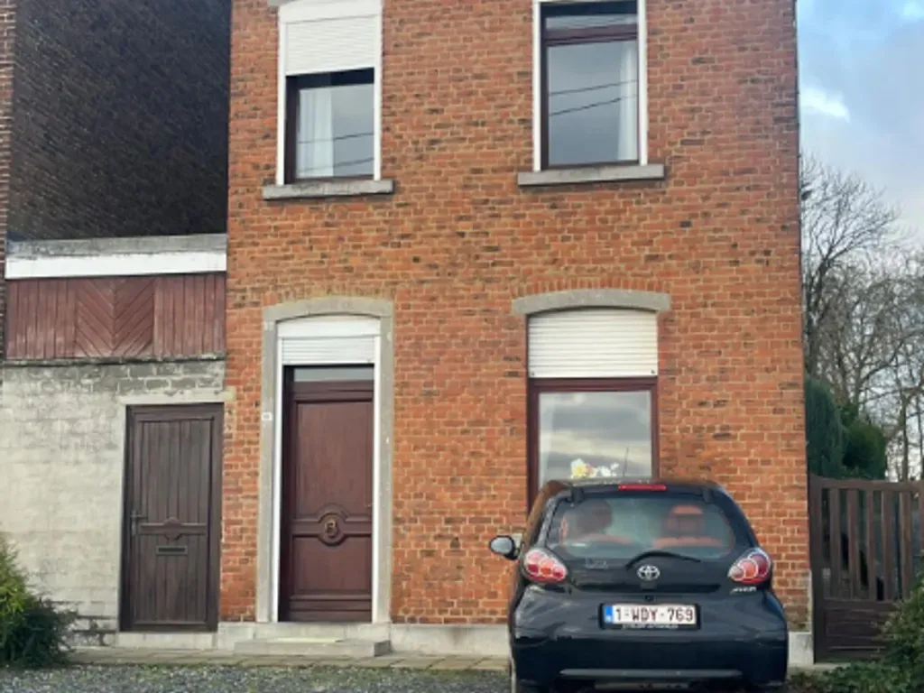 Hoofdfoto Huis in Carnières