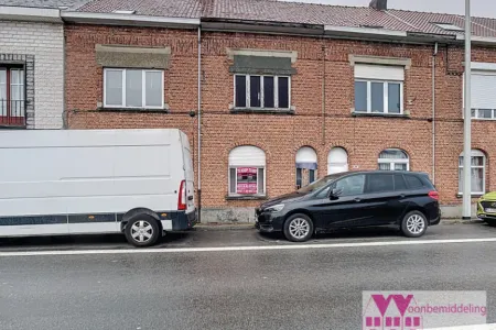 Huis Te Koop Aalst